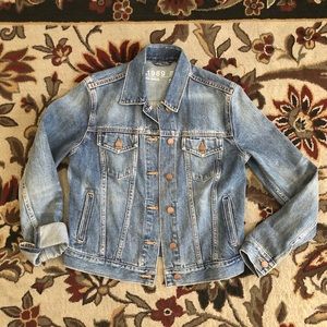 GAP 1969 Jean Jacket Small